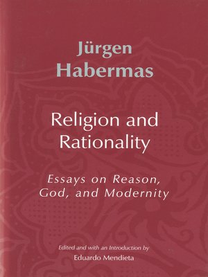 cover image of Religion and Rationality